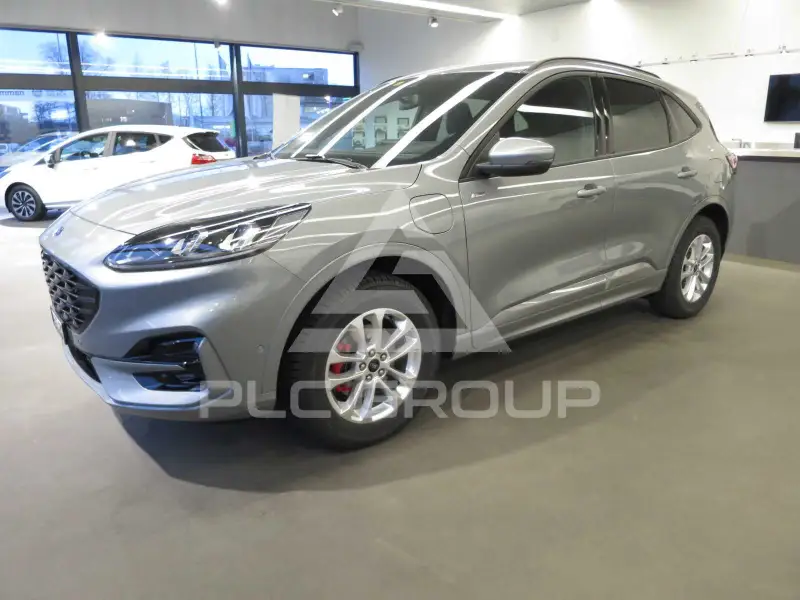 2022 Ford Kuga