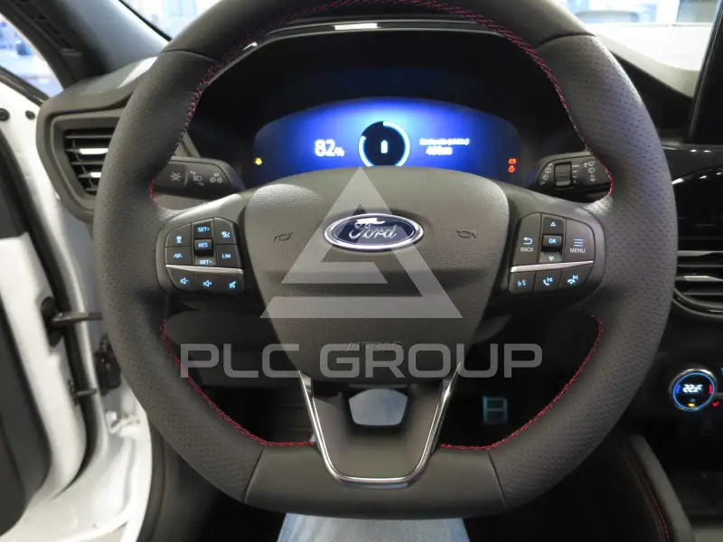 2022 Ford Kuga