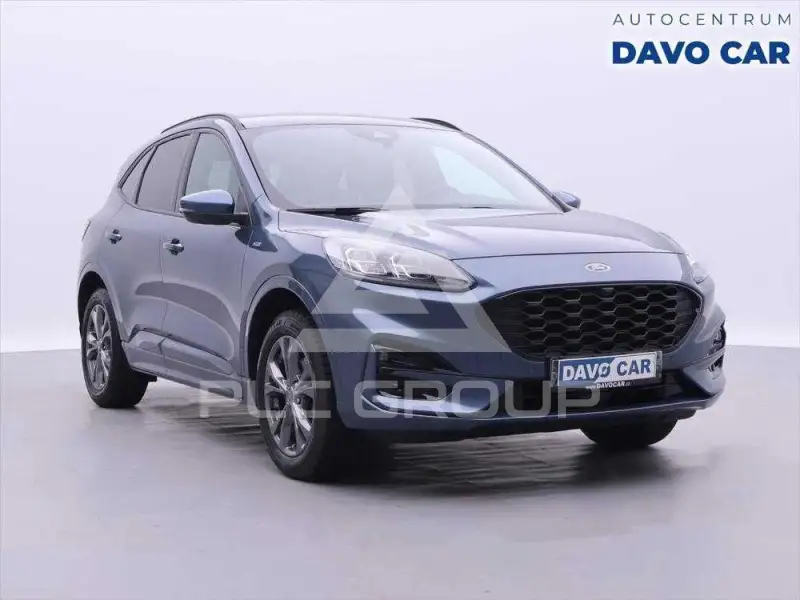 2022 Ford Kuga