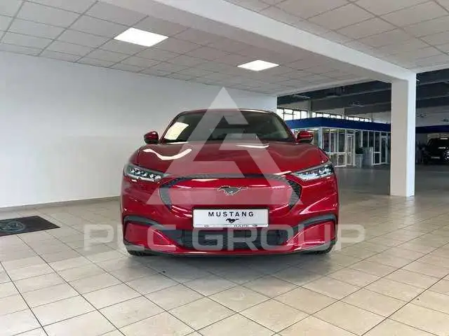 2022 Ford MUSTANG