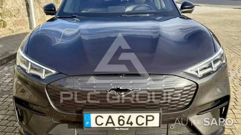 2022 Ford MUSTANG