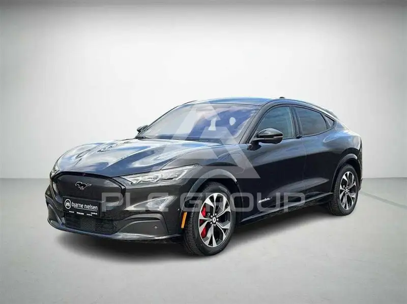 2022 Ford MUSTANG
