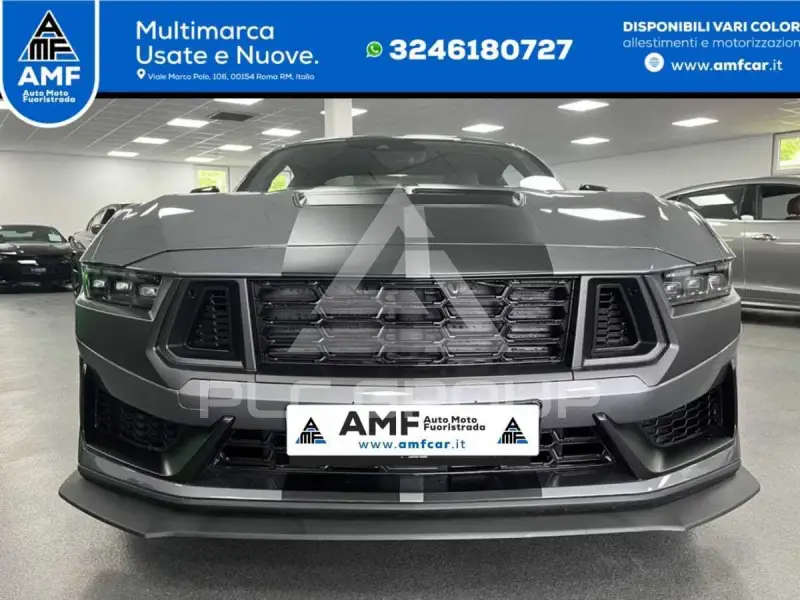 2022 Ford MUSTANG