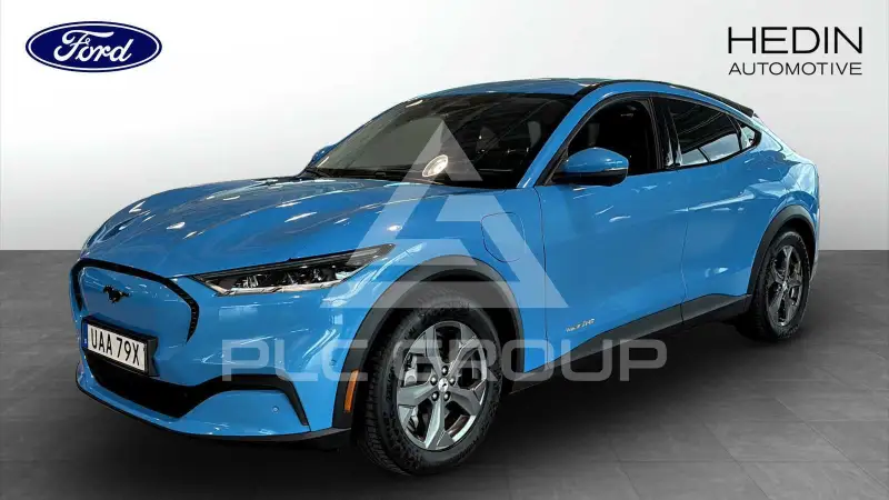 2022 Ford MUSTANG