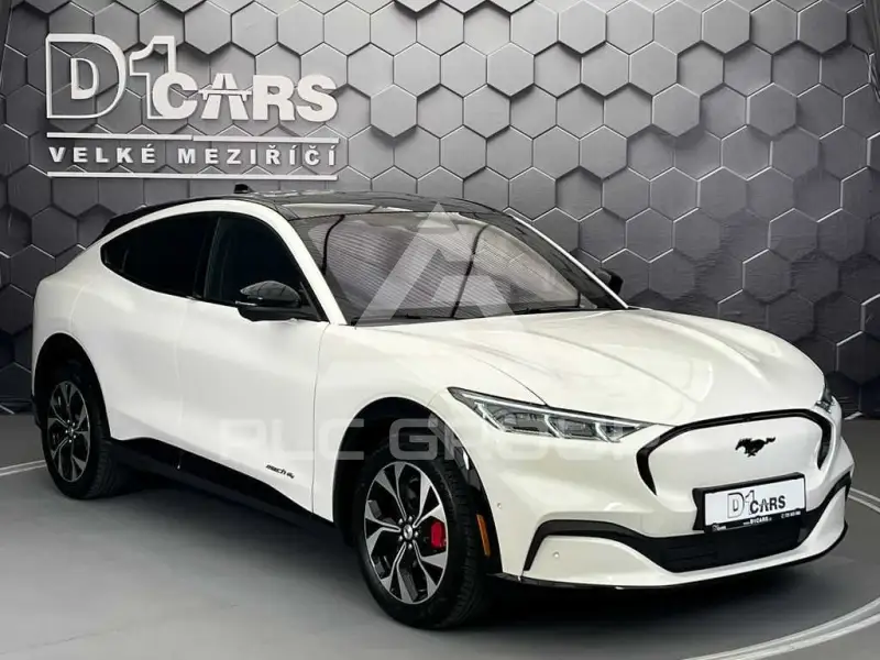 2022 Ford MUSTANG