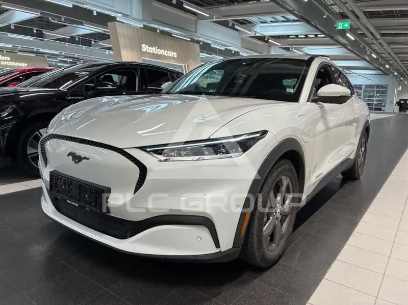 2022 Ford MUSTANG