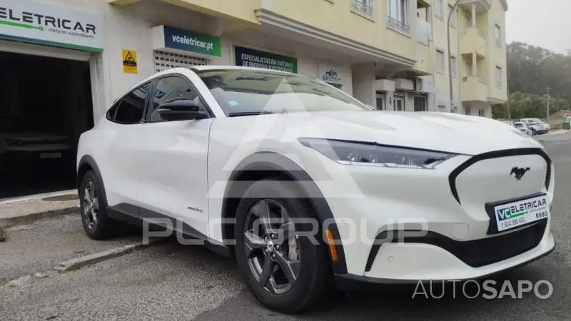 2022 Ford MUSTANG