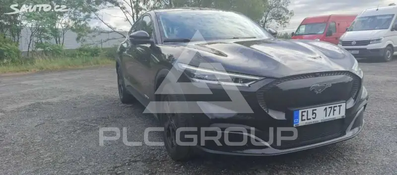 2022 Ford MUSTANG