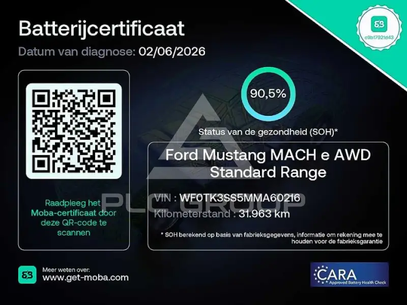 2022 Ford MUSTANG