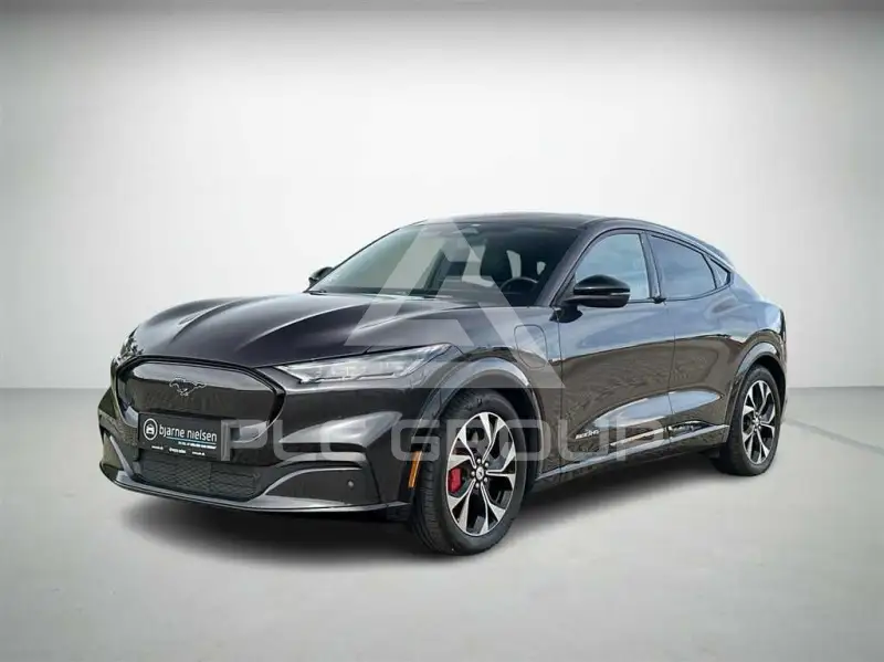 2022 Ford MUSTANG