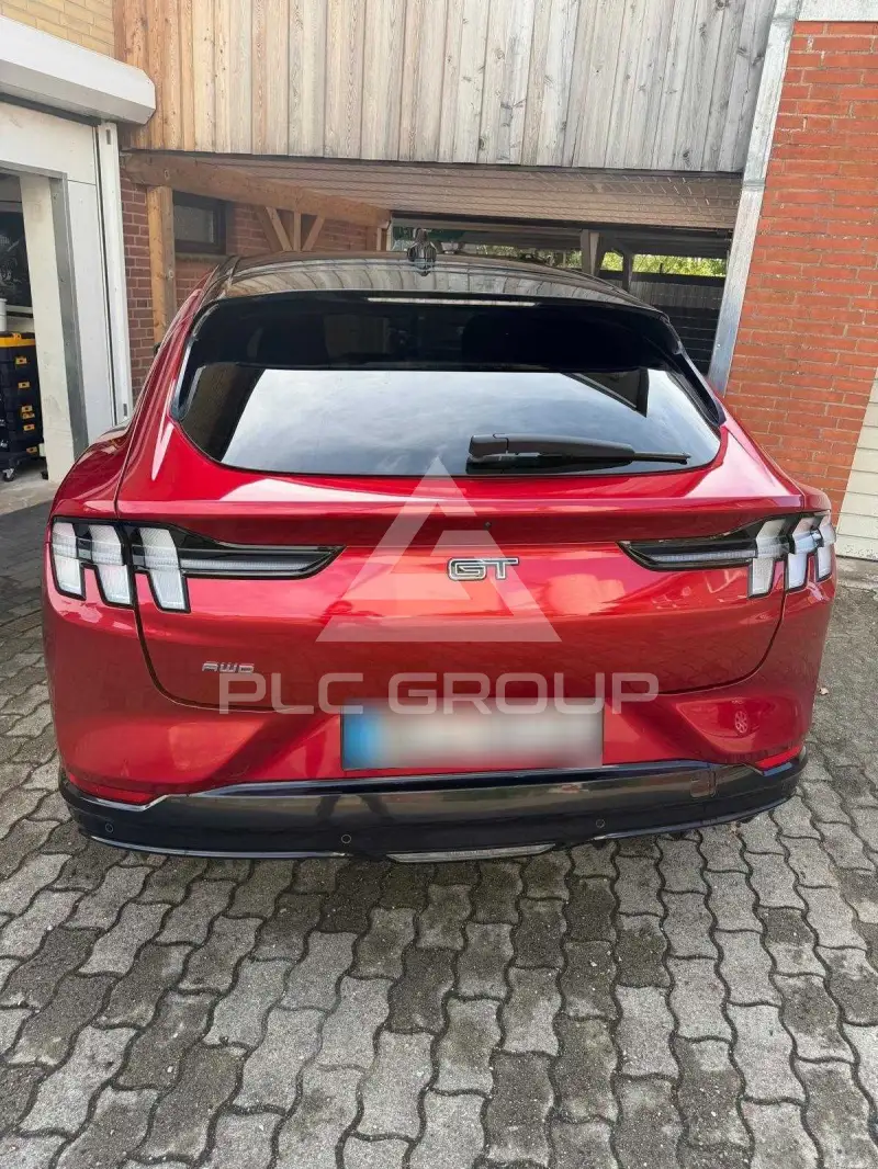 2022 Ford MUSTANG