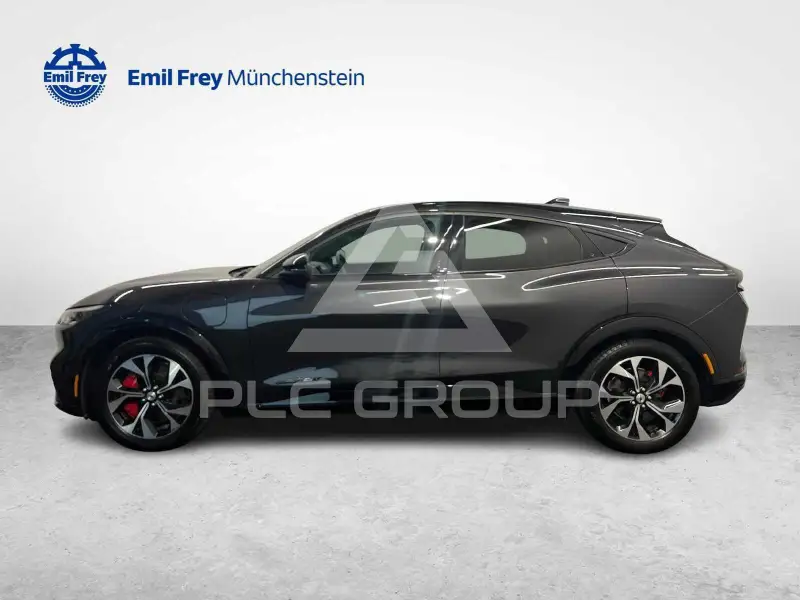 2022 Ford MUSTANG