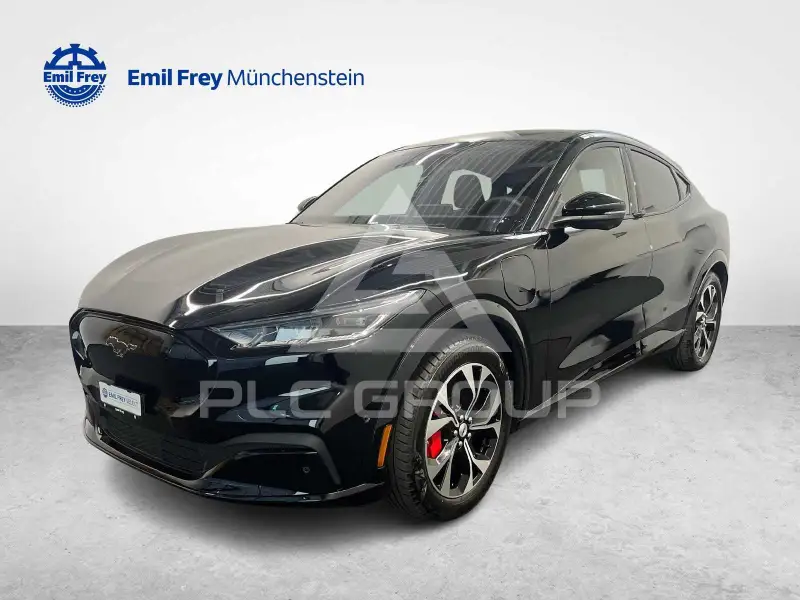 2022 Ford MUSTANG