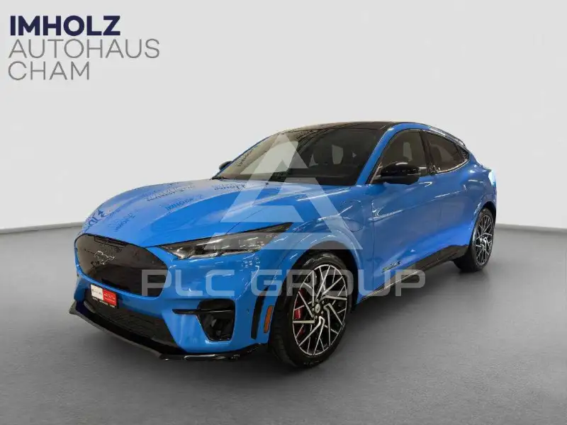 2022 Ford MUSTANG