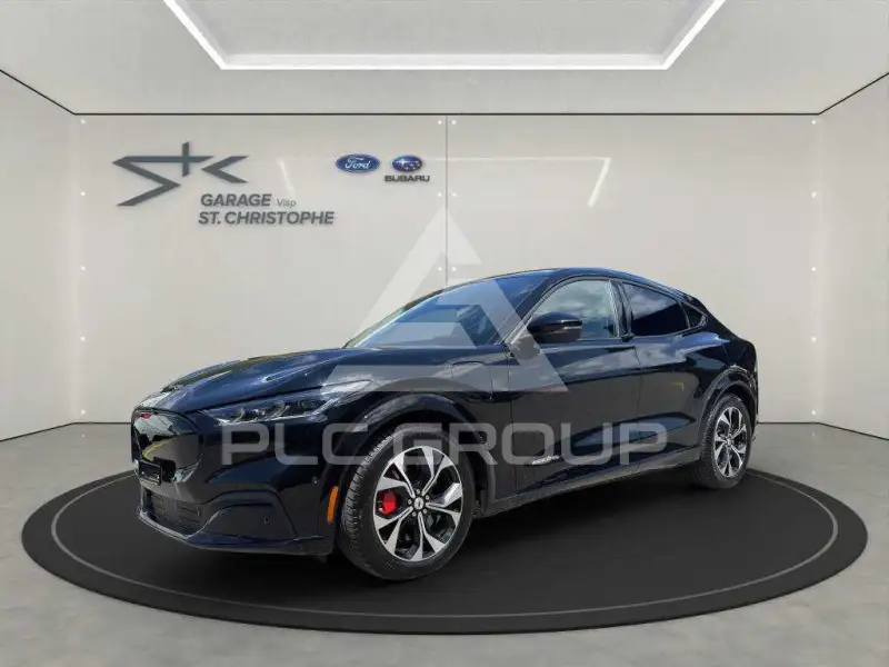 2022 Ford MUSTANG