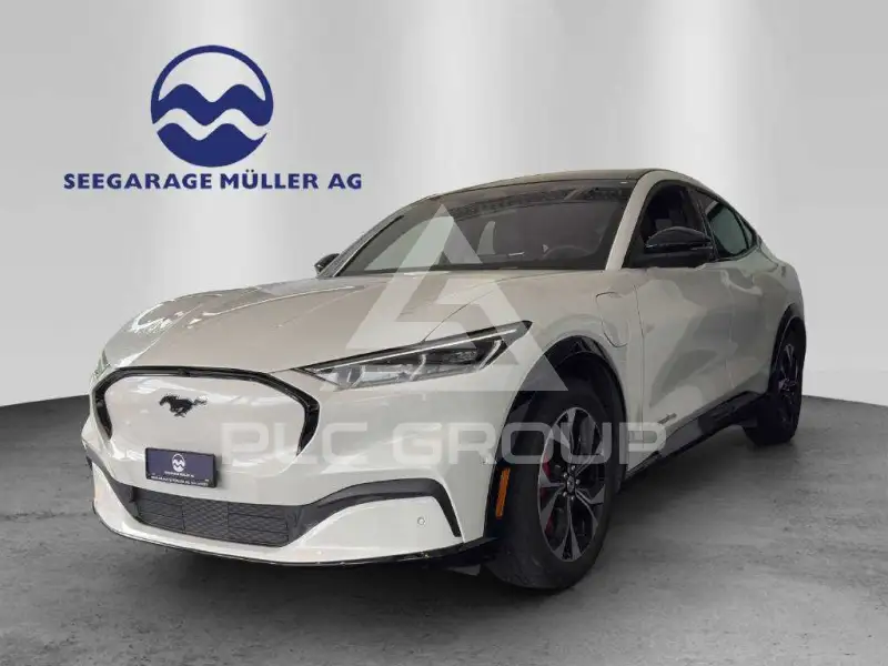 2022 Ford MUSTANG