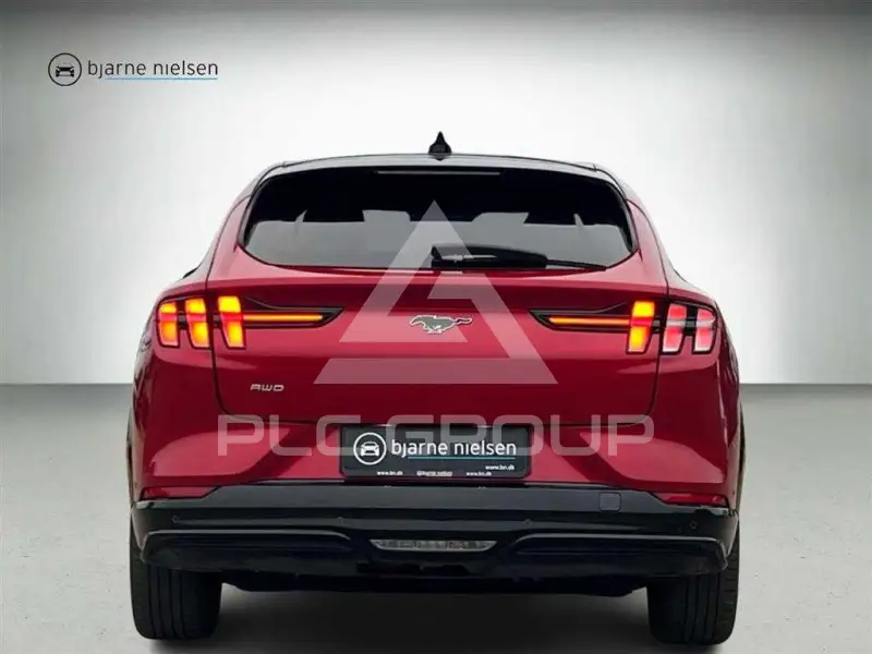 2022 Ford MUSTANG