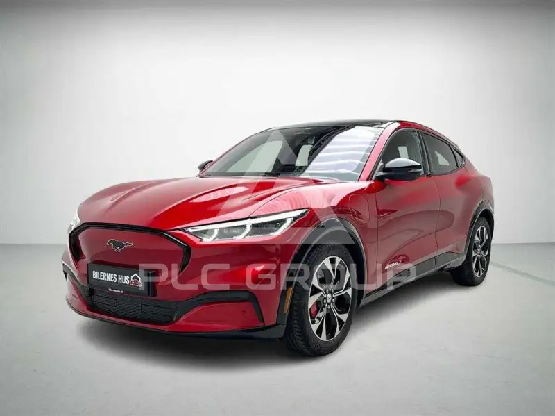 2022 Ford MUSTANG