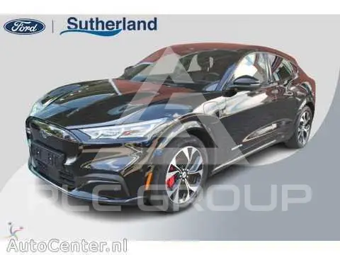 2022 Ford MUSTANG