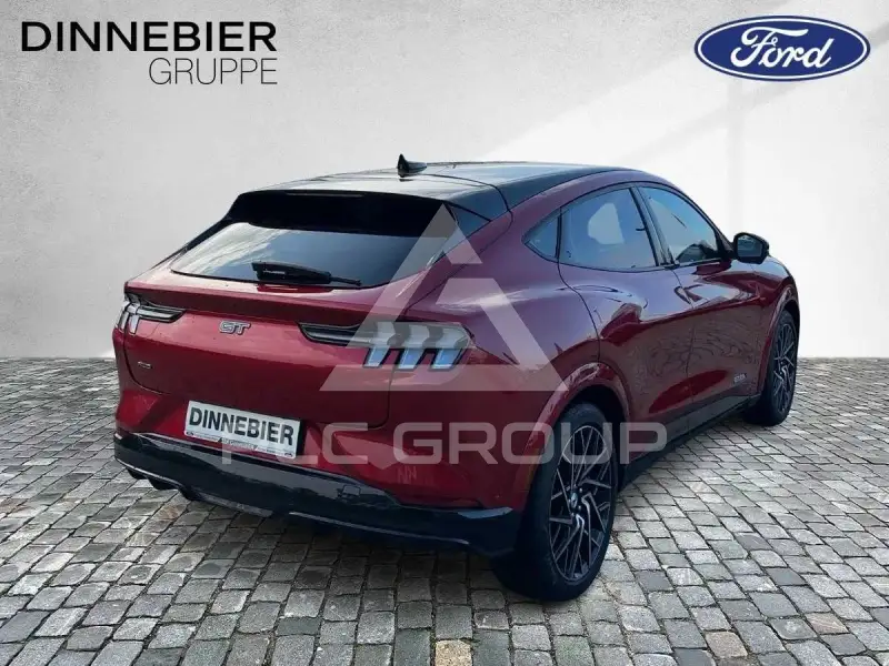 2022 Ford MUSTANG