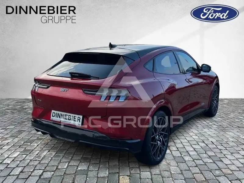 2022 Ford MUSTANG