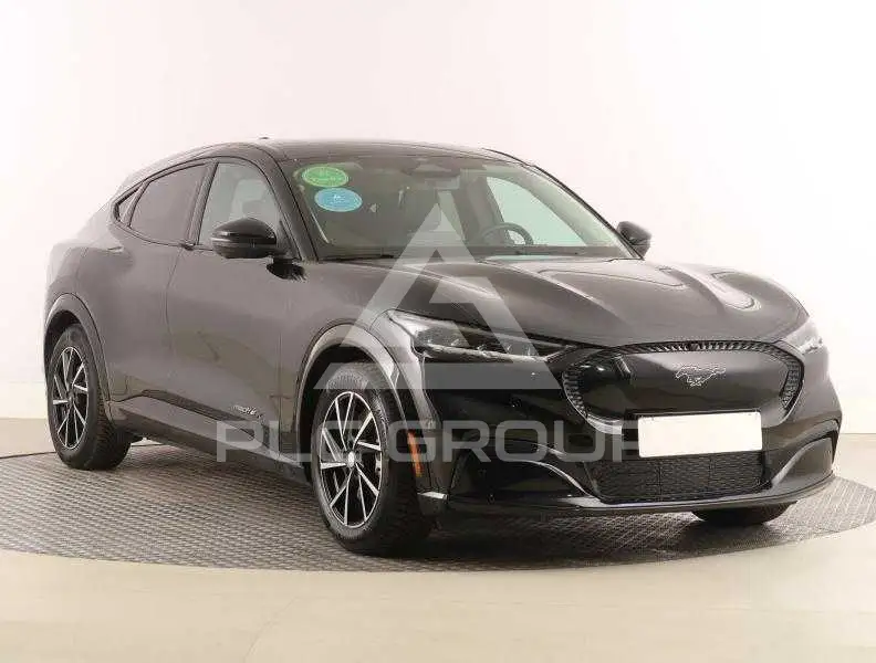 2022 Ford MUSTANG