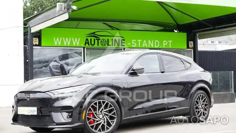 2022 Ford MUSTANG