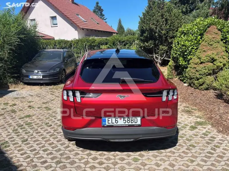 2022 Ford MUSTANG