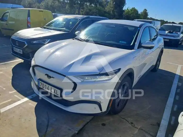 2022 Ford MUSTANG