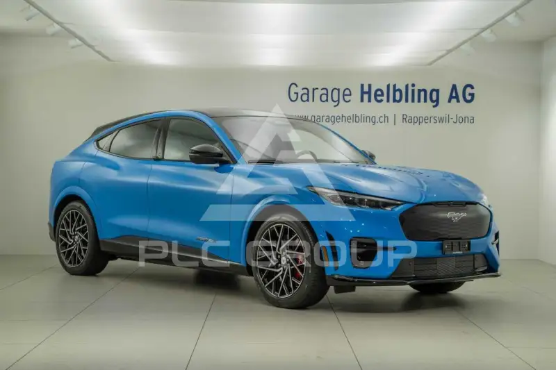 2022 Ford MUSTANG