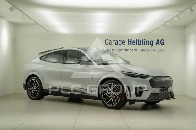 2022 Ford MUSTANG