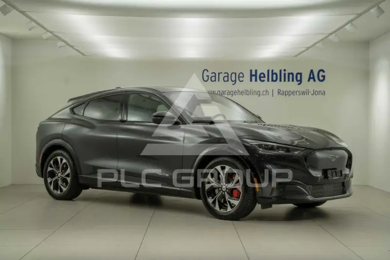 2022 Ford MUSTANG