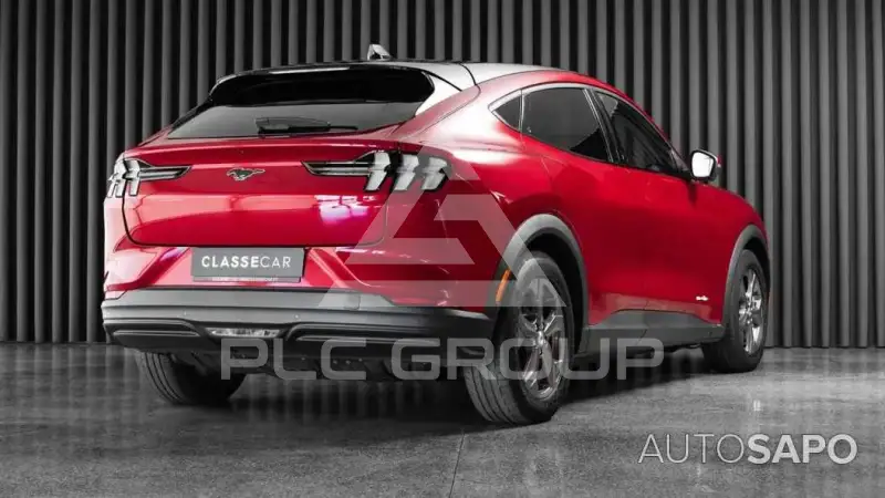 2022 Ford MUSTANG