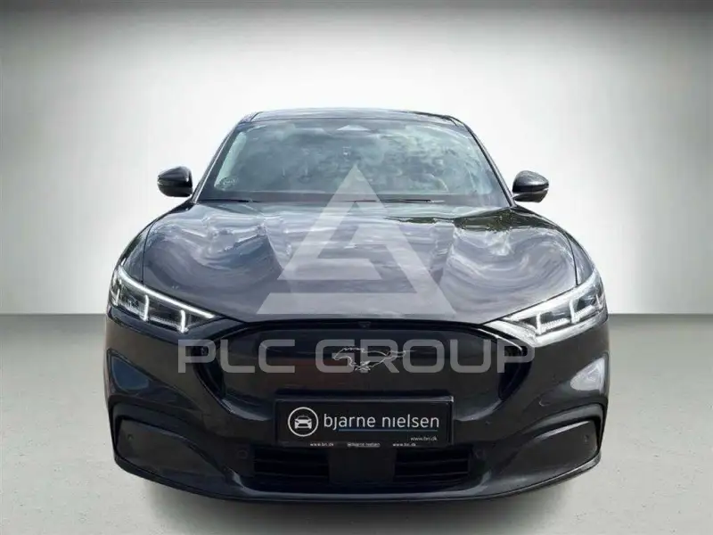 2022 Ford MUSTANG