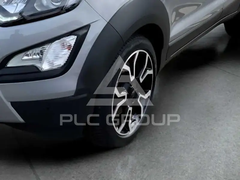 2022 Ford Eco Sport