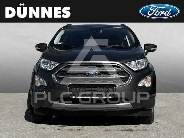 2022 Ford Ecosport