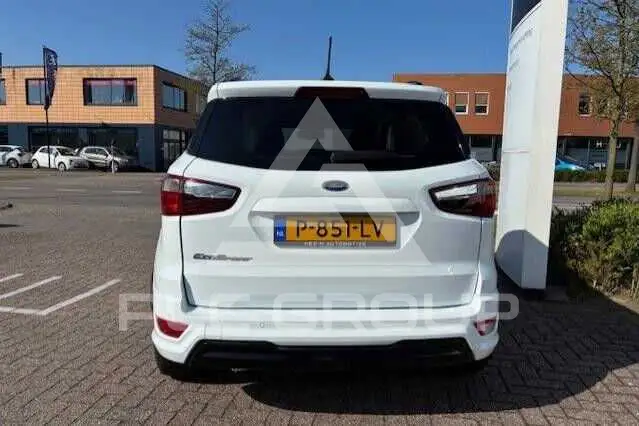 2022 Ford Eco Sport