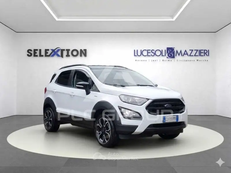 2022 Ford Eco Sport