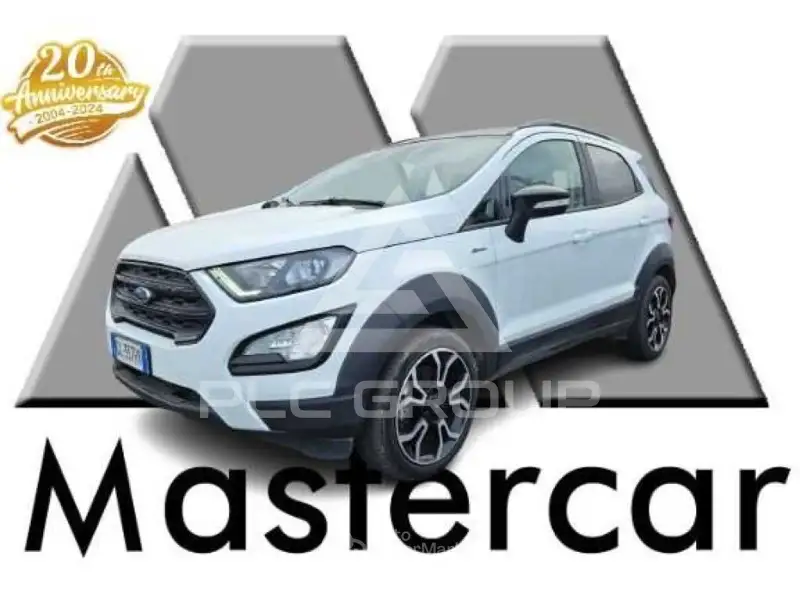 2022 Ford Eco Sport