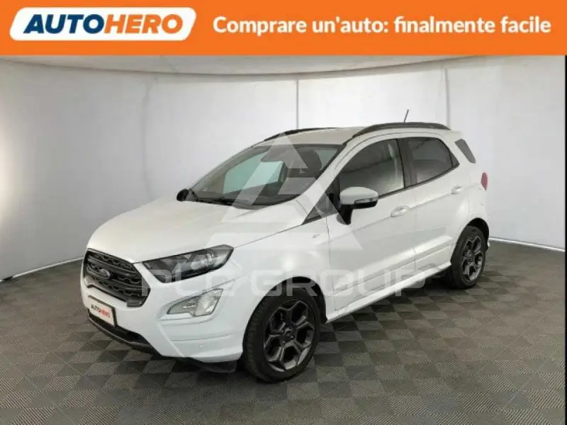 2022 Ford Eco Sport