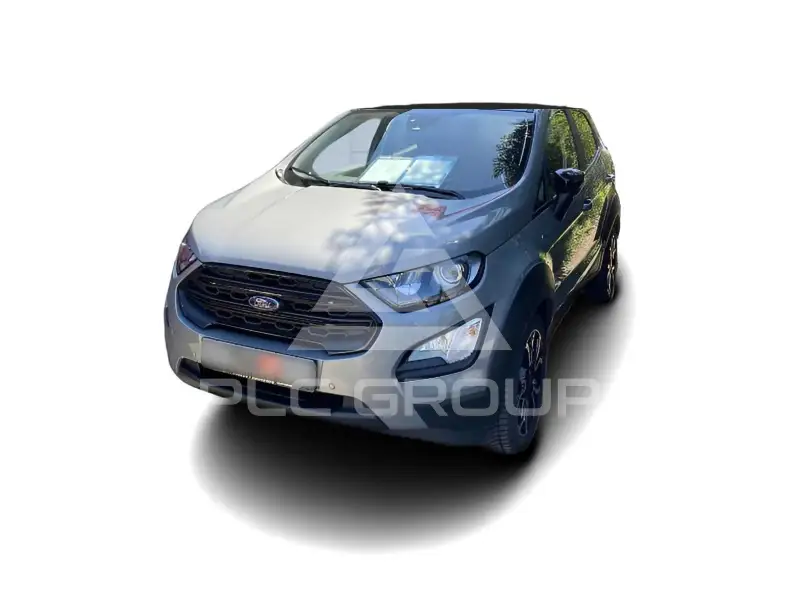 2022 Ford Eco Sport