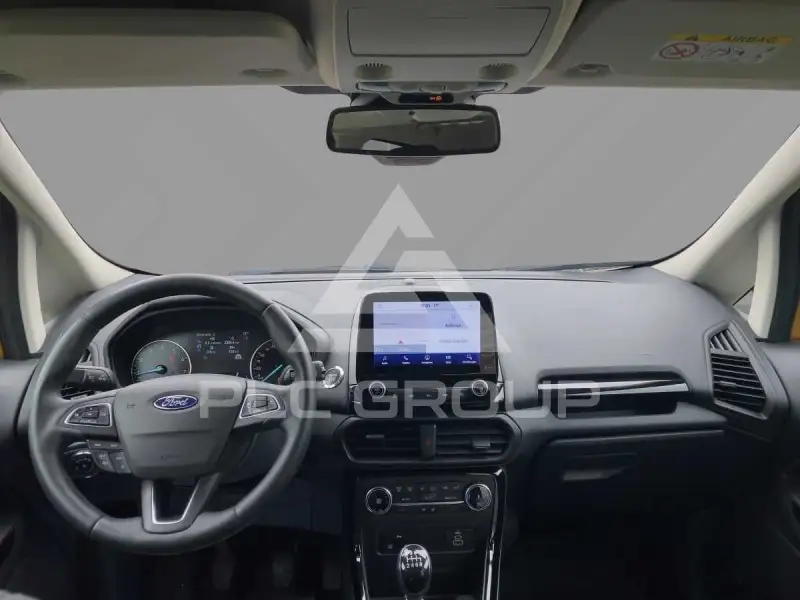 2022 Ford Ecosport