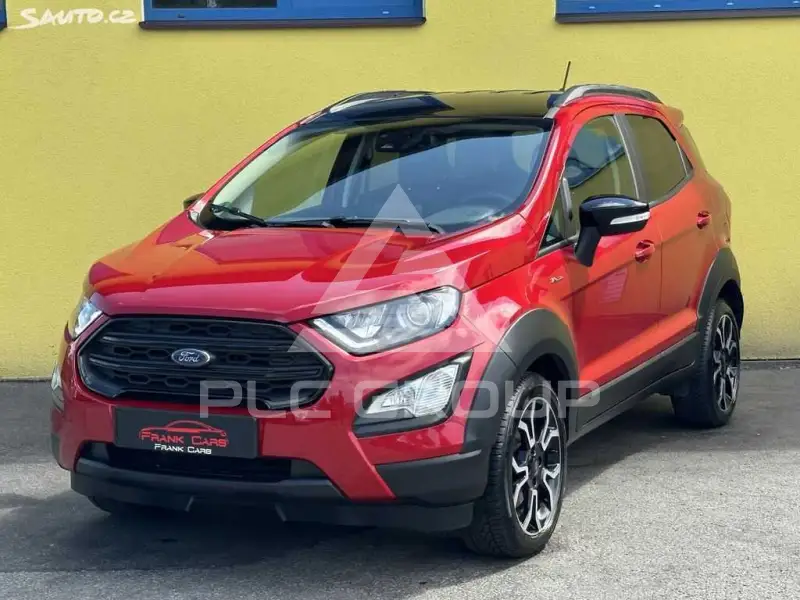 2022 Ford Eco Sport