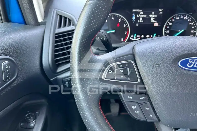 2022 Ford Eco Sport