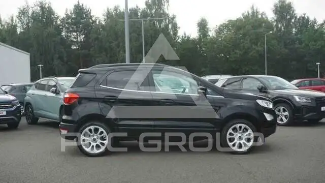 2022 Ford Eco Sport