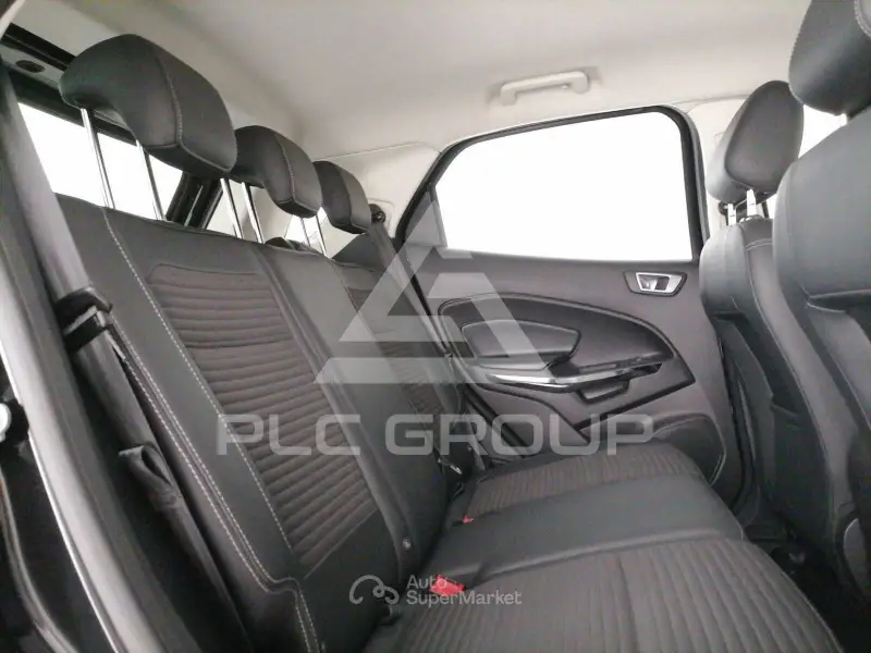 2022 Ford Eco Sport