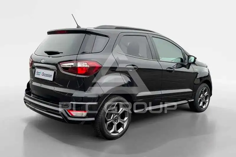 2022 Ford Eco Sport