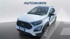 2022 Ford Eco Sport