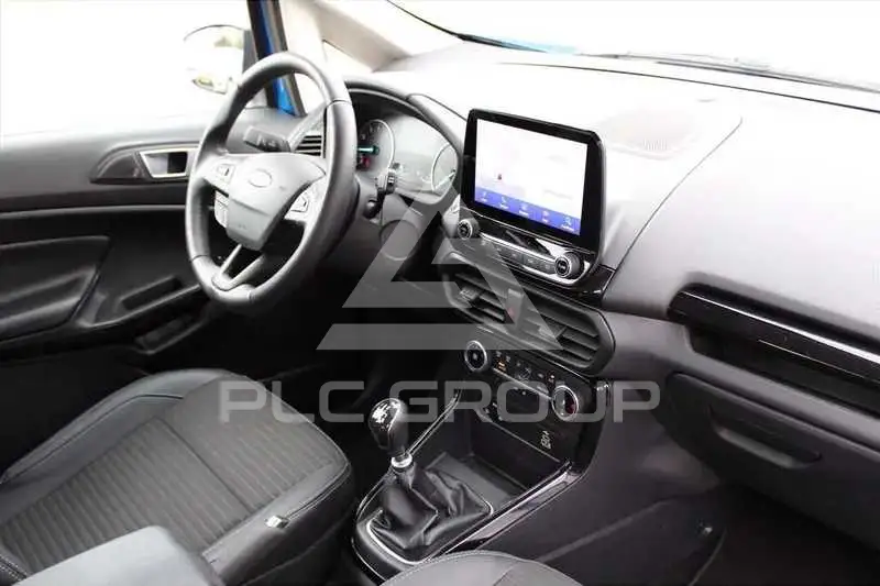2022 Ford Eco Sport