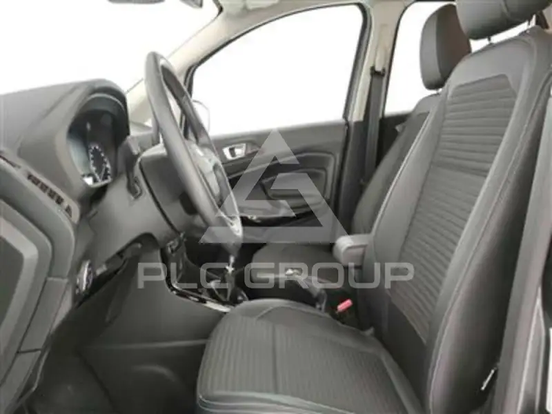 2022 Ford Eco Sport